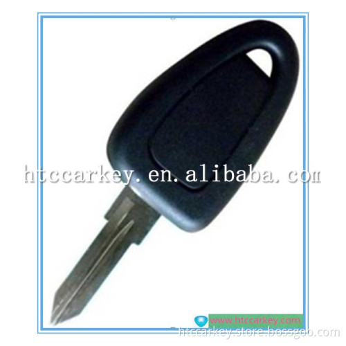 Top best car key case or cover for Fiat Lancia Transponder key With ID 48 chip (Without Logo) Silca: GT10